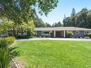 20 Shoshone Pl, Portola Valley, CA 94028
