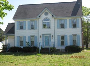 4161 N Old Carriage Rd, Rocky Mount, NC 27804