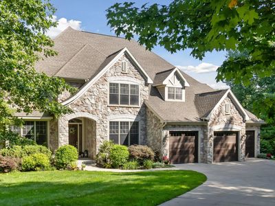 6621 Hidden Lake Cir, Richland, MI, 49083