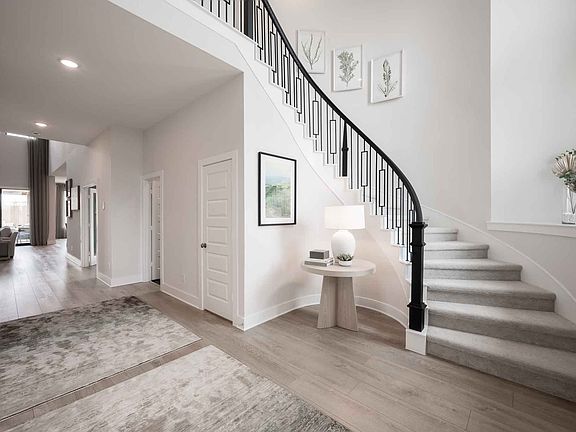 Goldeneye Model 216122 Happy Home St Foyer