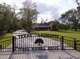 17202 Hamill Dr, Rosharon, TX 77583