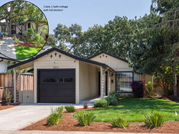 1801 Greenwood Ave, San Carlos, CA 94070