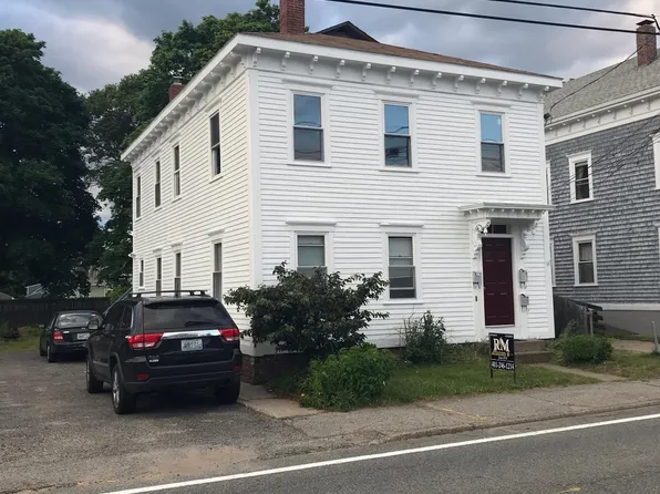 18 Vernon St #2F, Warren, RI 02885
