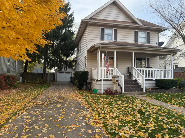 26 Riverview Ave, Battle Creek, MI 49017