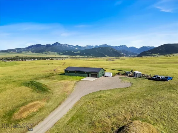 115 Fleshman Creek Rd, Livingston, MT 59047