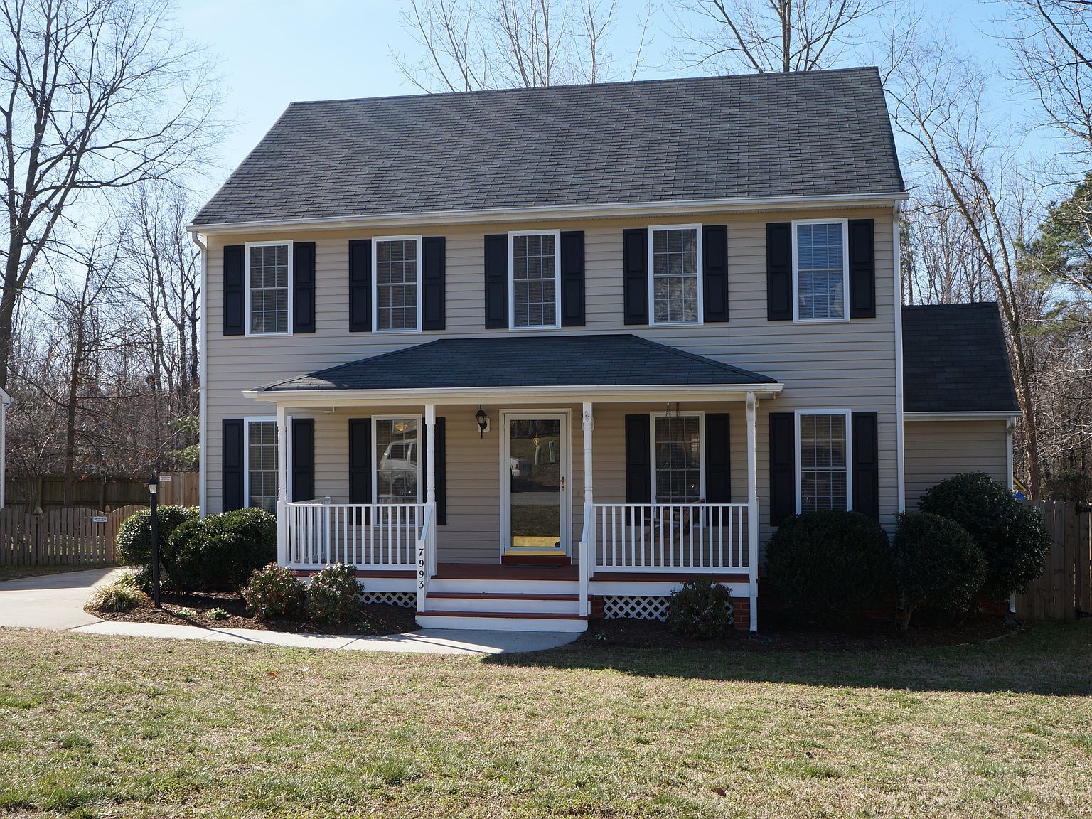 7993 Dominion Park Dr, Mechanicsville, VA 23111 Zillow