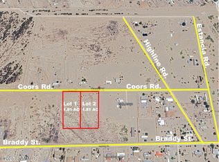 83 Coors Rd, Vado, NM 88072