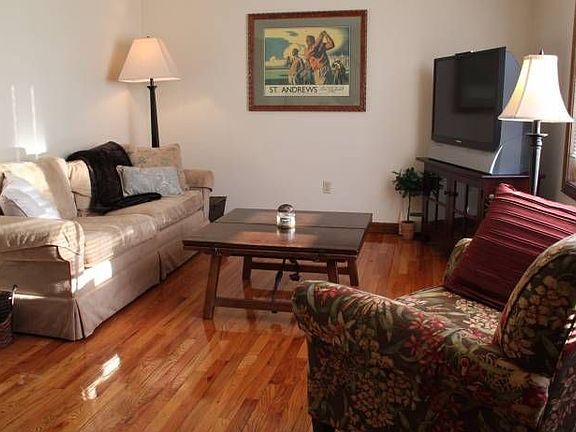 Open Bright Living Room