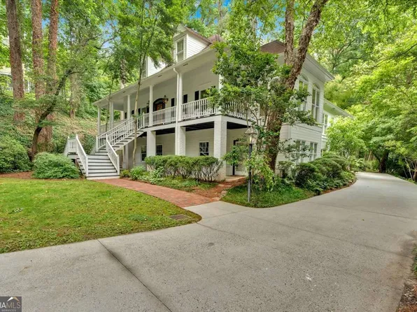 400 Old Ivy Rd NE, Atlanta, GA 30342