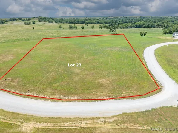 23 3994th Dr, Ramona, OK 74061