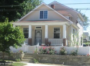4349 Southern Ave, Capitol Heights, MD 20743