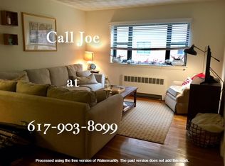 (Undisclosed Address), Brookline, MA 02446