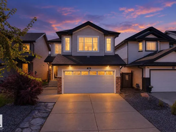 22 Norton Ave, Saint Albert, AB T8N 4C4
