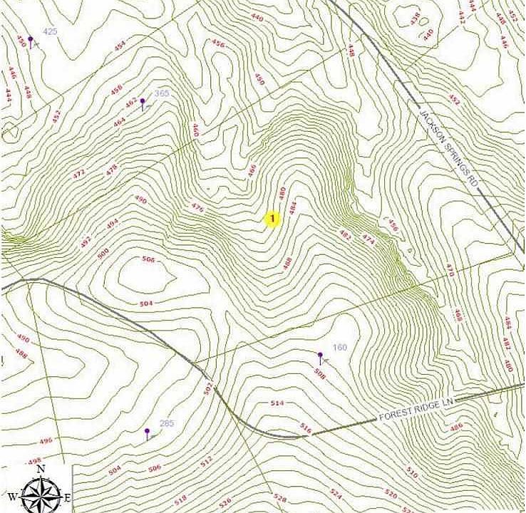 2nd image of TBD Forest Ridge Lane