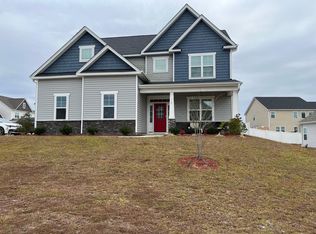 117 Trinity Rd, Raeford, NC 28376
