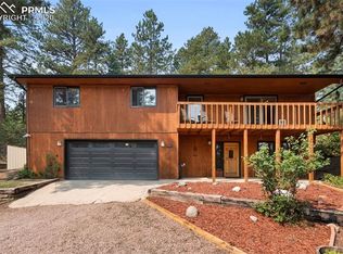 757 Hilltop Rd, Palmer Lake, CO 80133