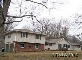1502 S Bethlehem Rd, Marion, IN 46952