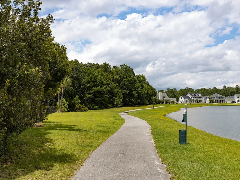 Enjoy walking the paths and soaking up the scenery.