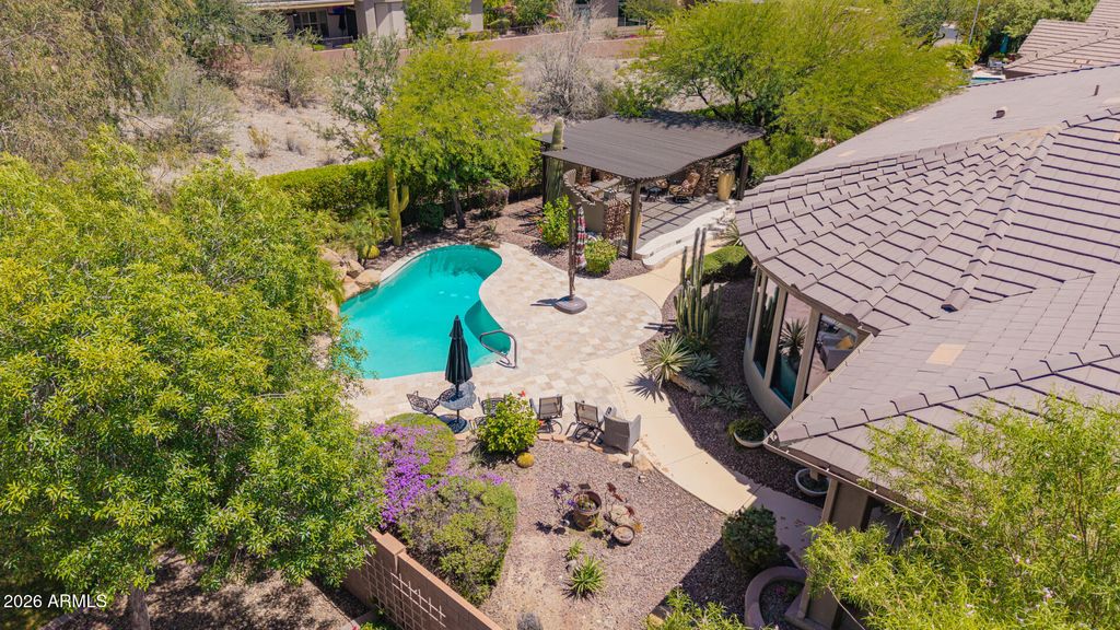 1807 W CAMARGO Court, Phoenix, AZ - View 3