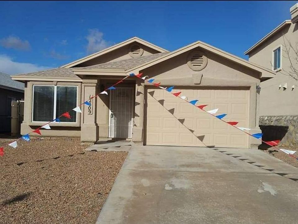 12309 Sombra Grande Dr, El Paso, TX 79938 Zillow