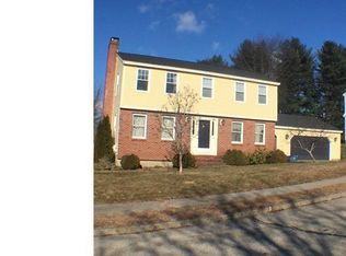 71 Deering Run Dr, Portland, ME 04103