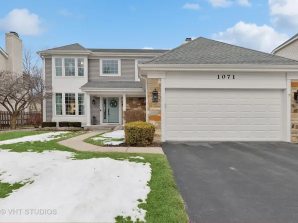 1071 Cheswick Dr, Gurnee, IL 60031