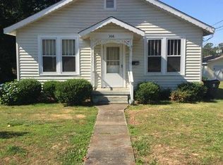 306 Franklin St, South Hill, VA 23970