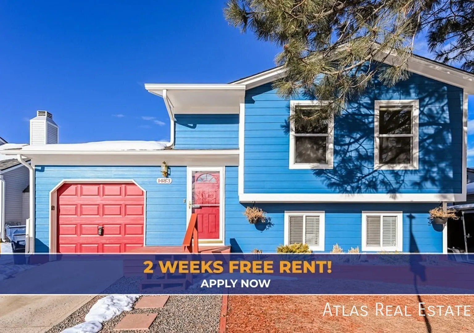 2 Weeks Free Rent & Free 55" Tv If Moved In By 9/30! Beautiful 3bd/2ba Home Near Buckley Space Fo... — Photo 1