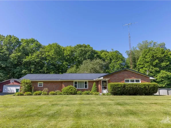 1802 Georgetown Rd, Sandy Lake, PA 16145