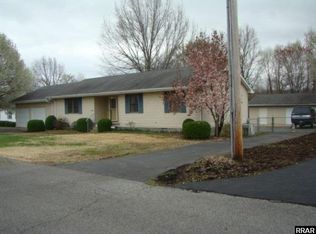1302 Hart St, Troy, TN 38260