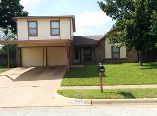 6021 Oak Hill Rd, Watauga, TX 76148