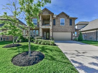 14706 E Apricot Blush Ct, Cypress, TX 77433