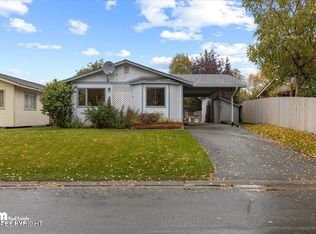 3821 E 66th Ave, Anchorage, AK 99507