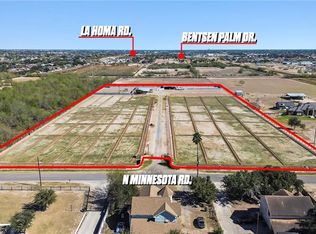 1018 N Minnesota Rd, Palmview, TX 78574