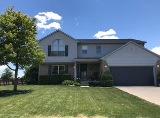 1017 Monitor Ct, Greenwood, IN 46143