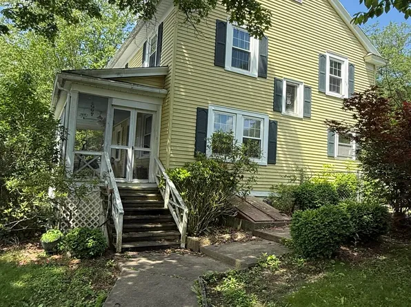 154 Lake View Dr, Bacova, VA 24412