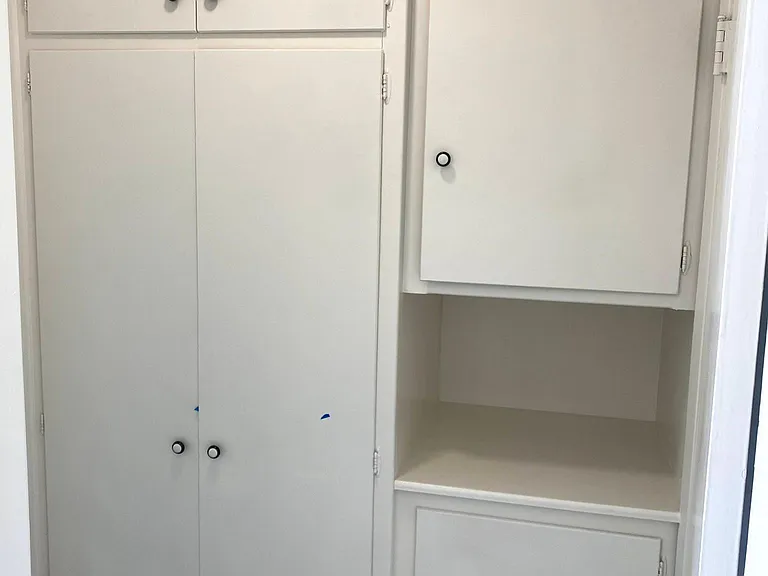 Hallway Closet