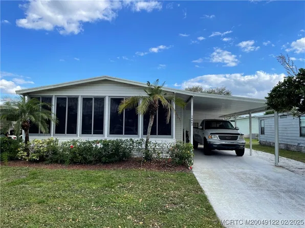 14663 SW Rake Dr, Indiantown, FL 34956