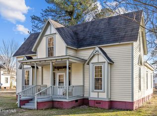 809 Church Street, Scotland Neck, NC 27874