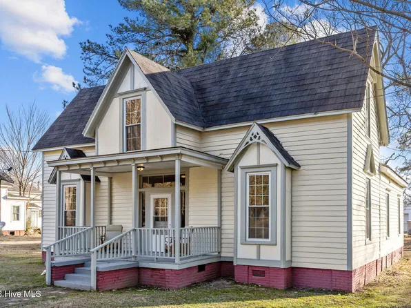 809 Church Street, Scotland Neck, NC 27874