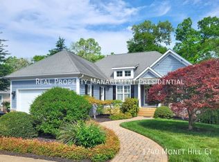 1740 Monet Hl, Charlottesville, VA 22911