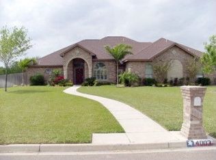 4003 Persimmon, Palmhurst, TX 78573