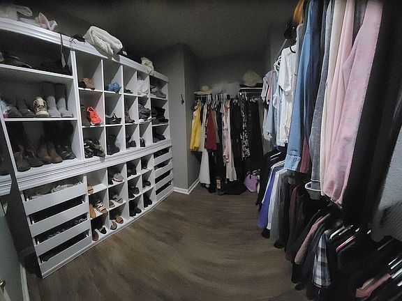 master closet