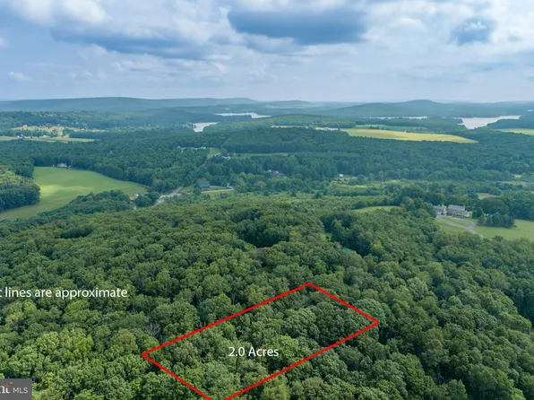 Lots 3 & 4 New Harmony Rd, Oakland, MD 21550