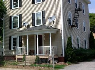 55 W Carpenter St #3, Attleboro, MA 02703