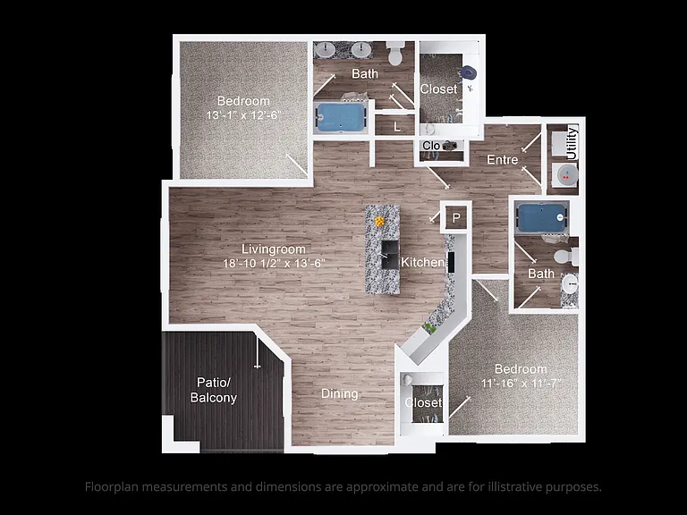 Lofts at Allen Ridge — Photo 41