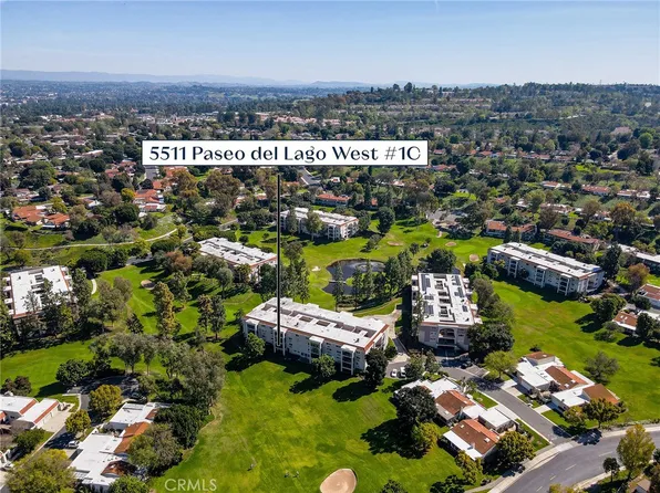 5511 Paseo Del Lago W APT 1C, Laguna Woods, CA 92637