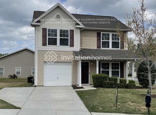 505 Sawtooth Oak Dr, Landis, NC 28088