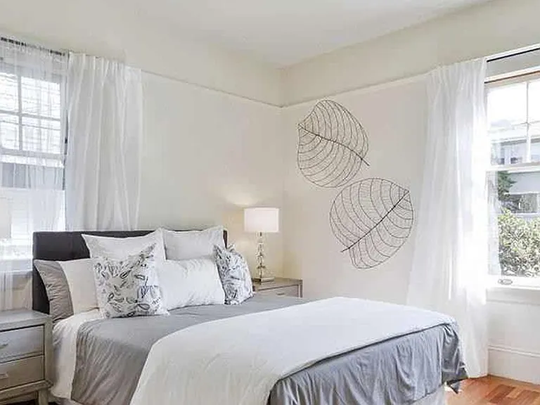 Bedroom (staged)