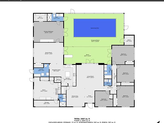 5th image of 1480 SW 66th Ter